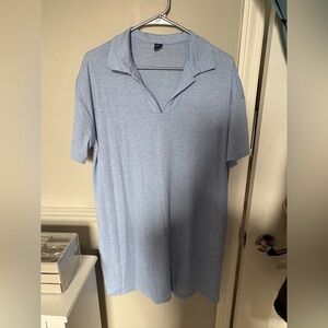 Light Blue women’s dress